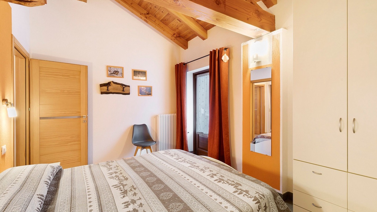 Photo of Bedroom in Bionaz