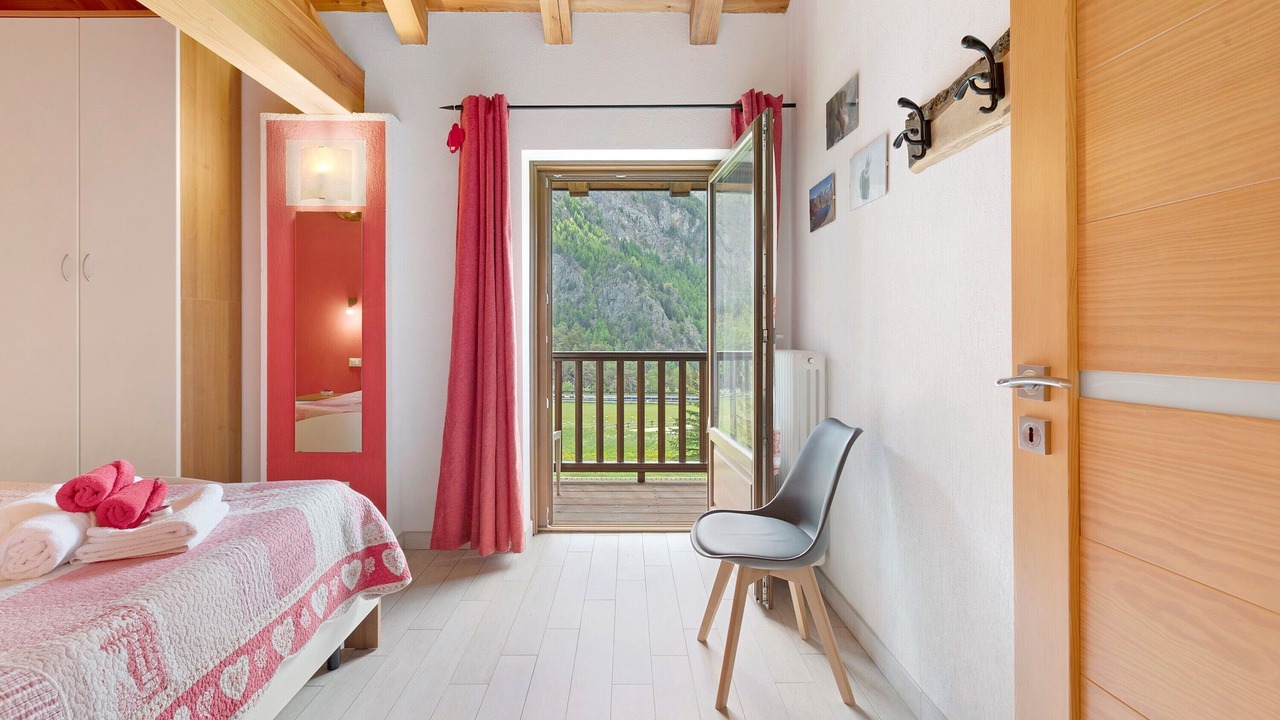 Photo of Bedroom in Bionaz