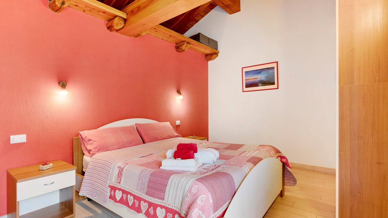 Photo of Bedroom in Bionaz