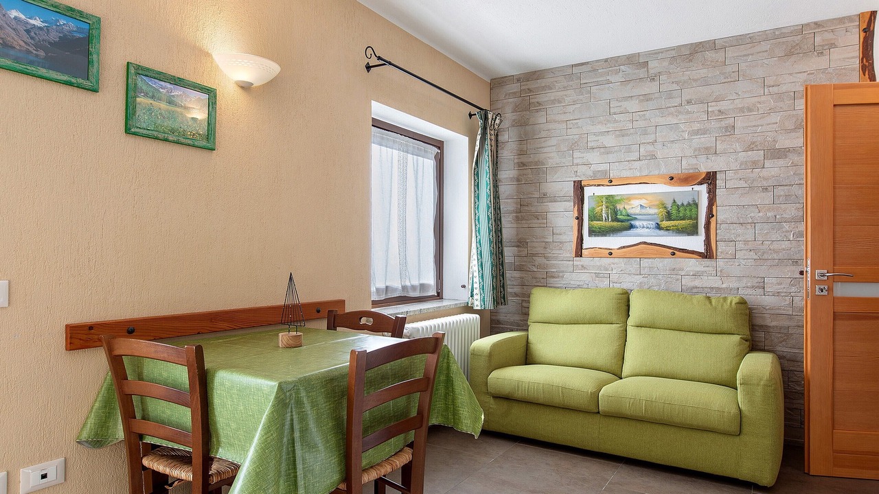 Photo of Livingroom in Bionaz