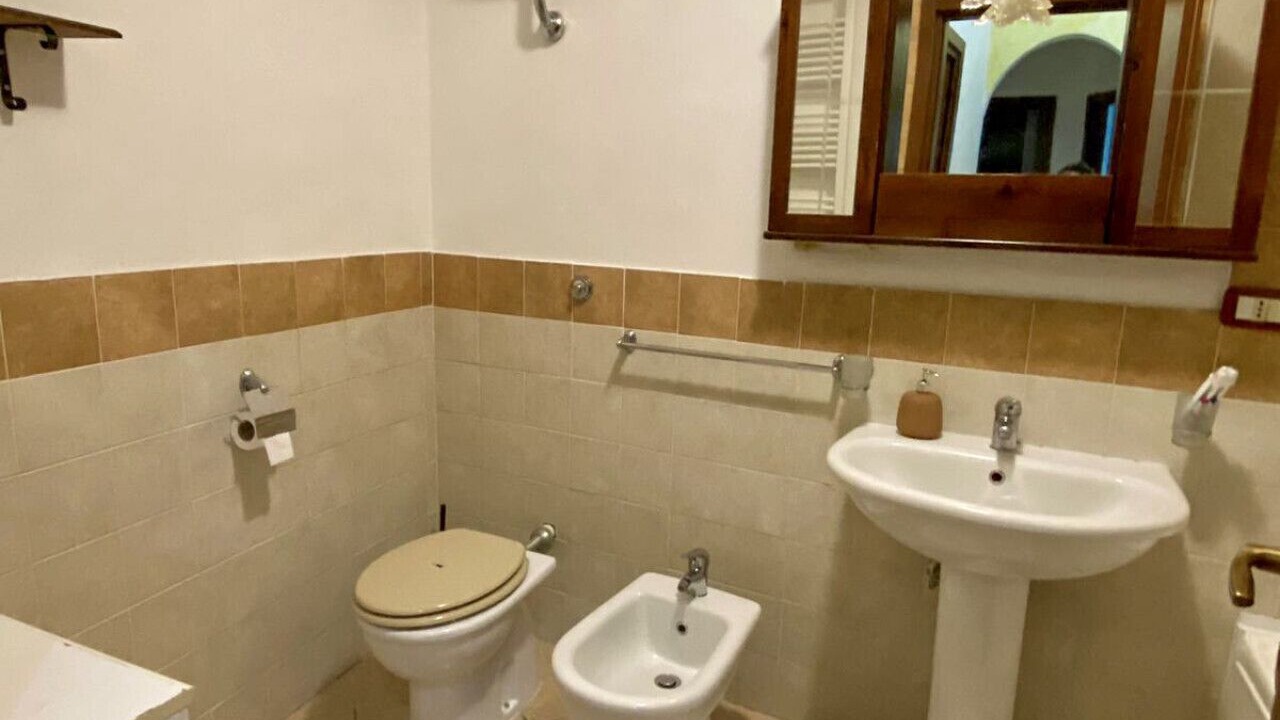 Photo of Bathroom in Casal Velino