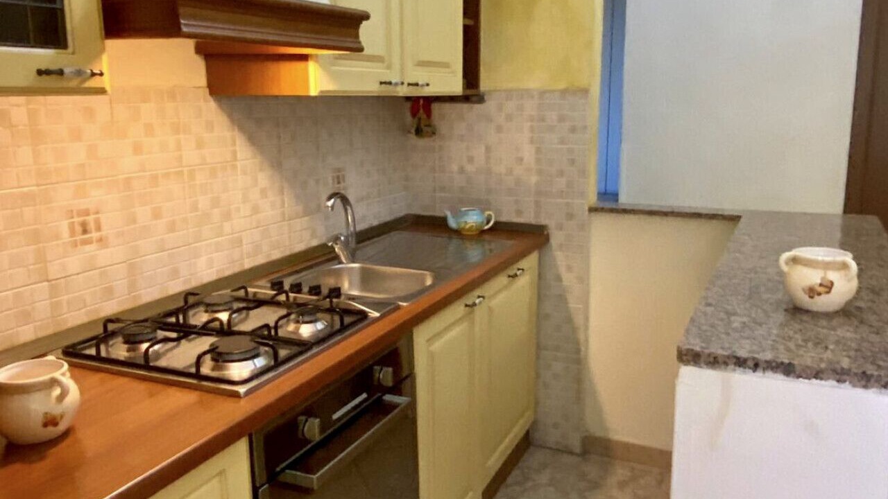 Photo of Kitchen in Casal Velino
