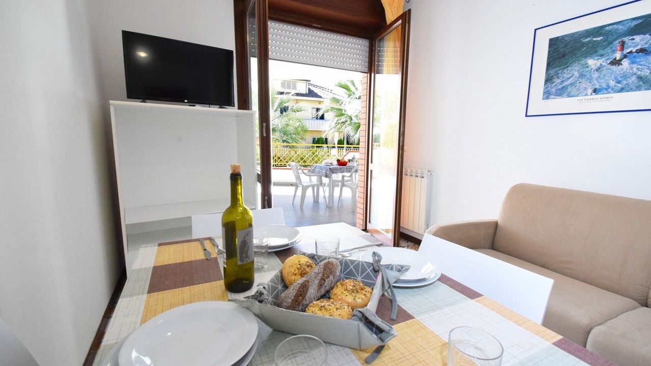 Photo of Livingroom in Villa Rosa
