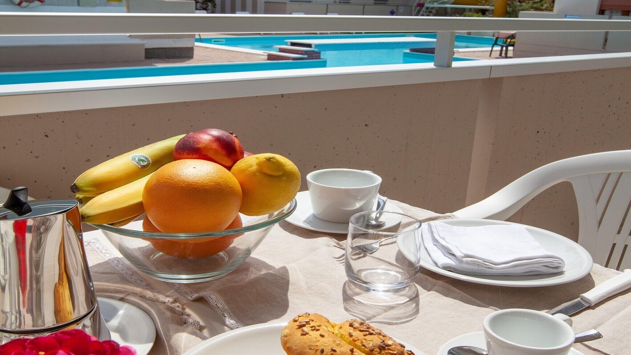 Photo of Patio Balcony in Alba Adriatica