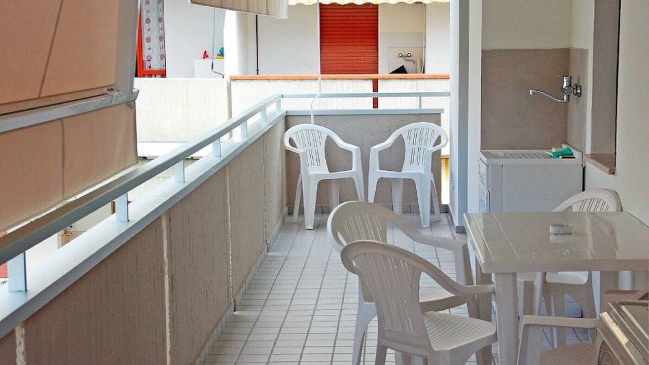 Photo of Patio Balcony in Alba Adriatica