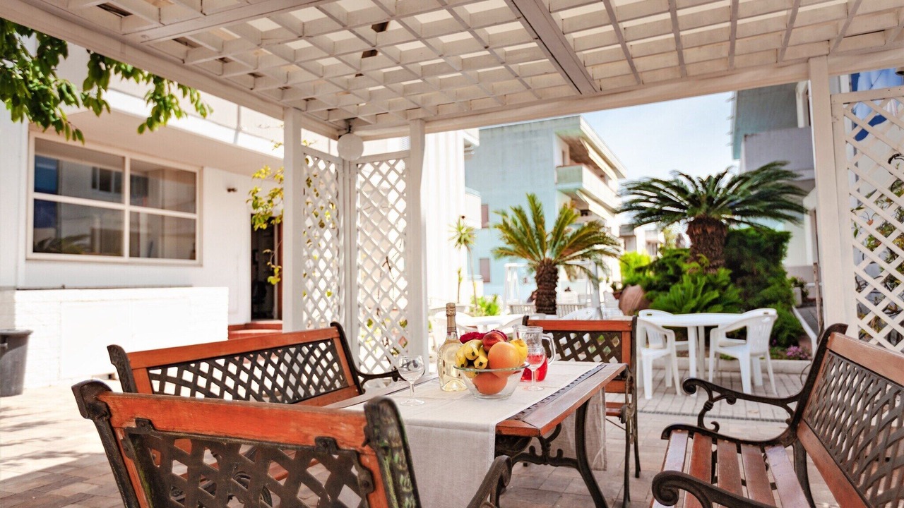 Photo of Patio Balcony in Alba Adriatica