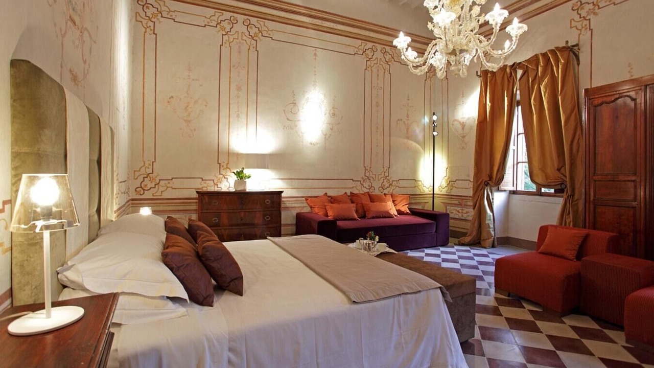 Photo of Bedroom in Mocaiana