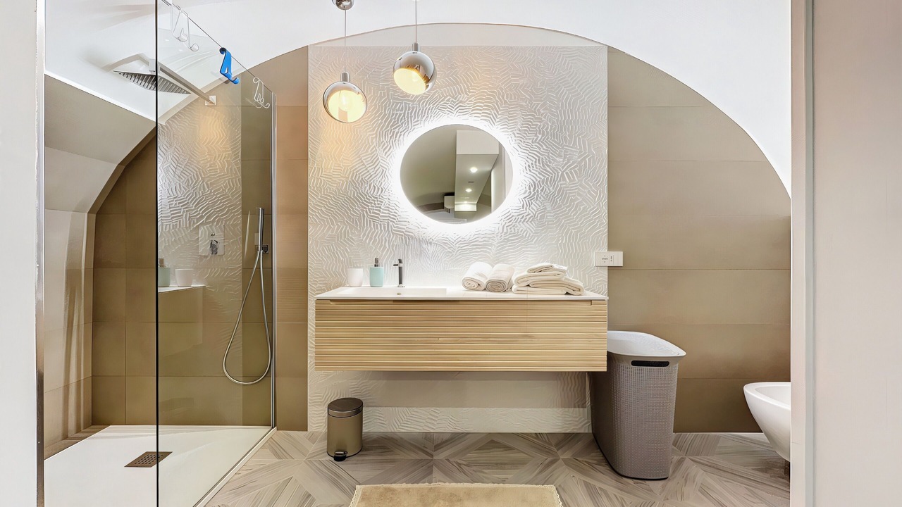 Photo of Bathroom in Manfredonia
