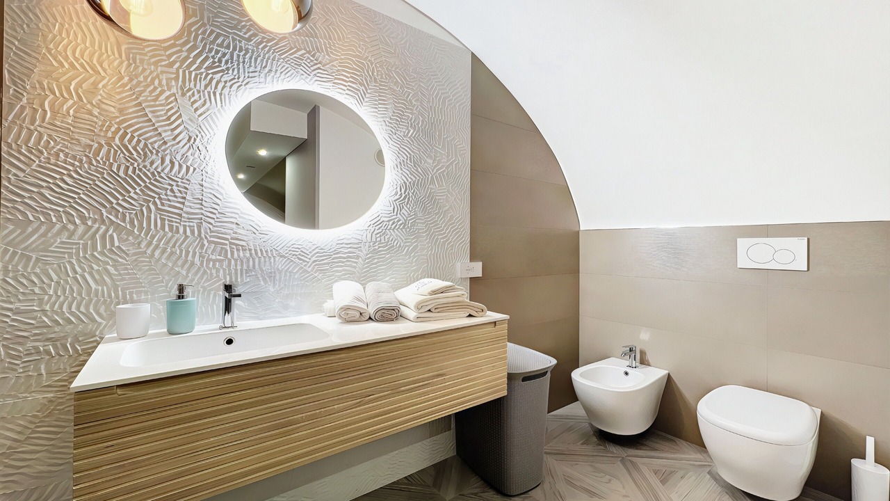 Photo of Bathroom in Manfredonia