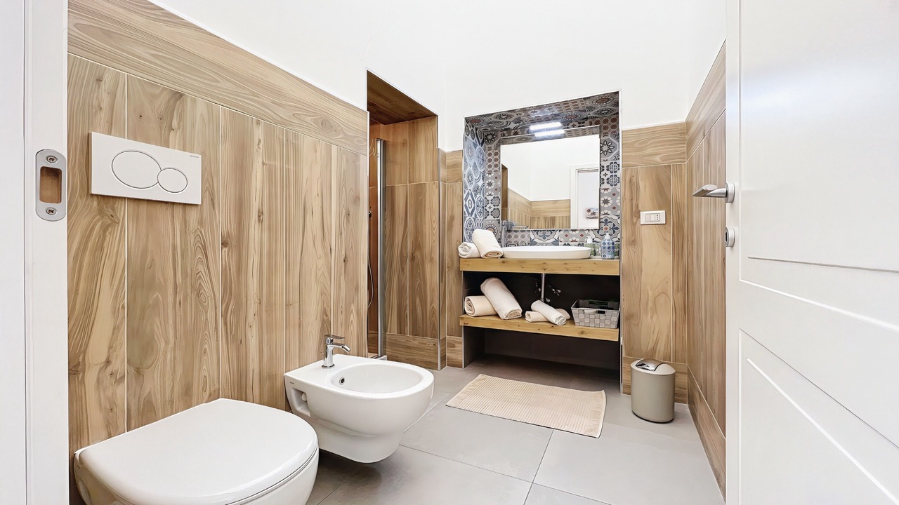 Photo of Bathroom in Manfredonia