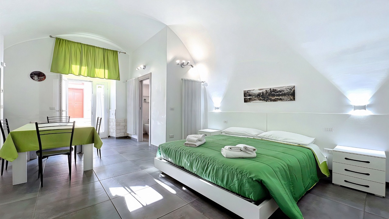 Photo of Bedroom in Monte Sant'Angelo