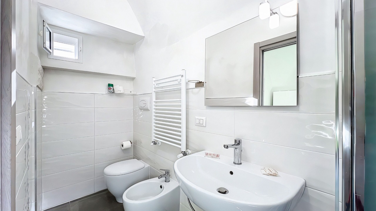 Photo of Bathroom in Monte Sant'Angelo