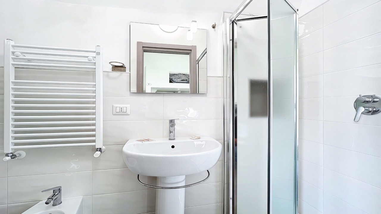 Photo of Bathroom in Monte Sant'Angelo