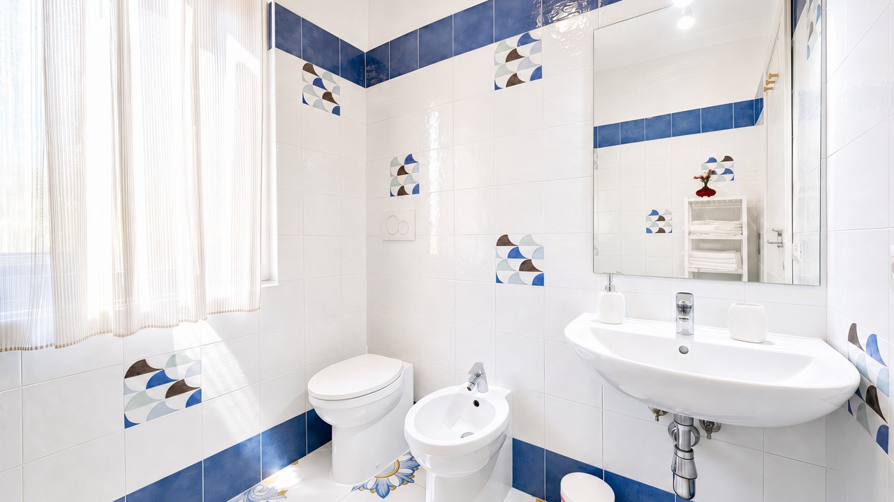 Photo of Bathroom in Mattinata