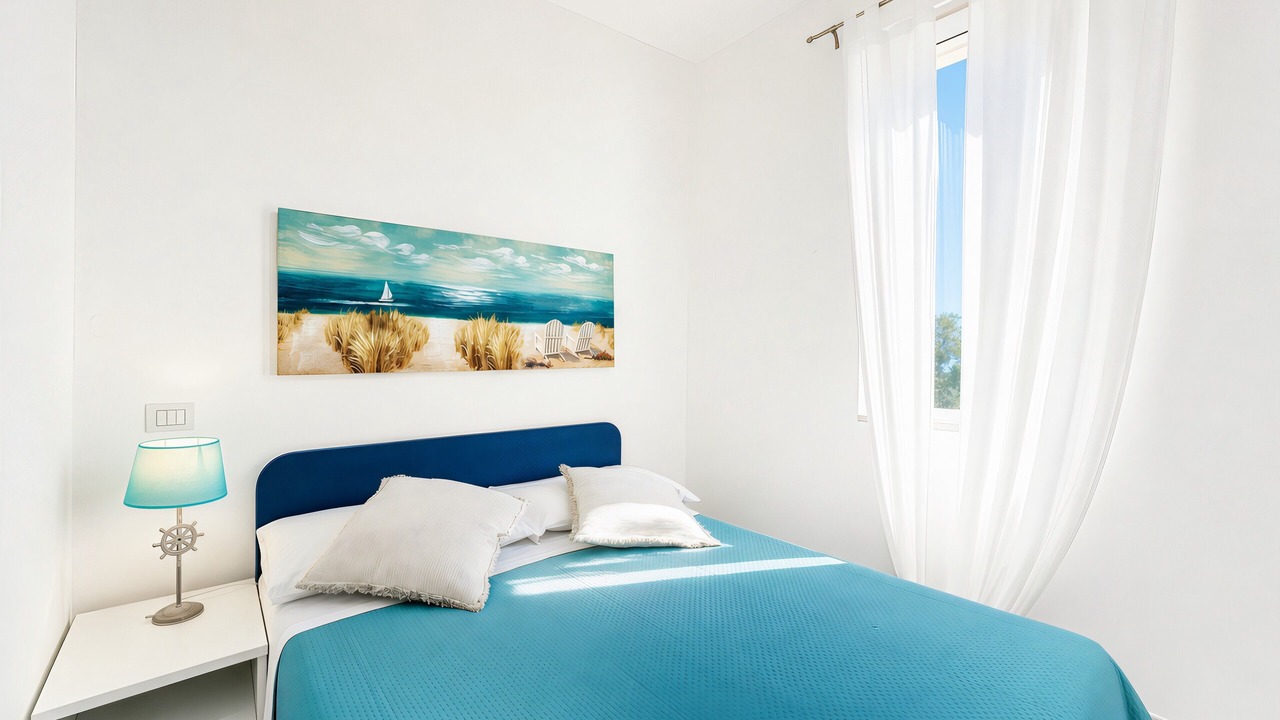 Photo of Bedroom in Mattinata