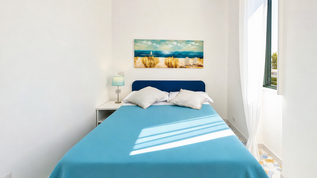 Photo of Bedroom in Mattinata