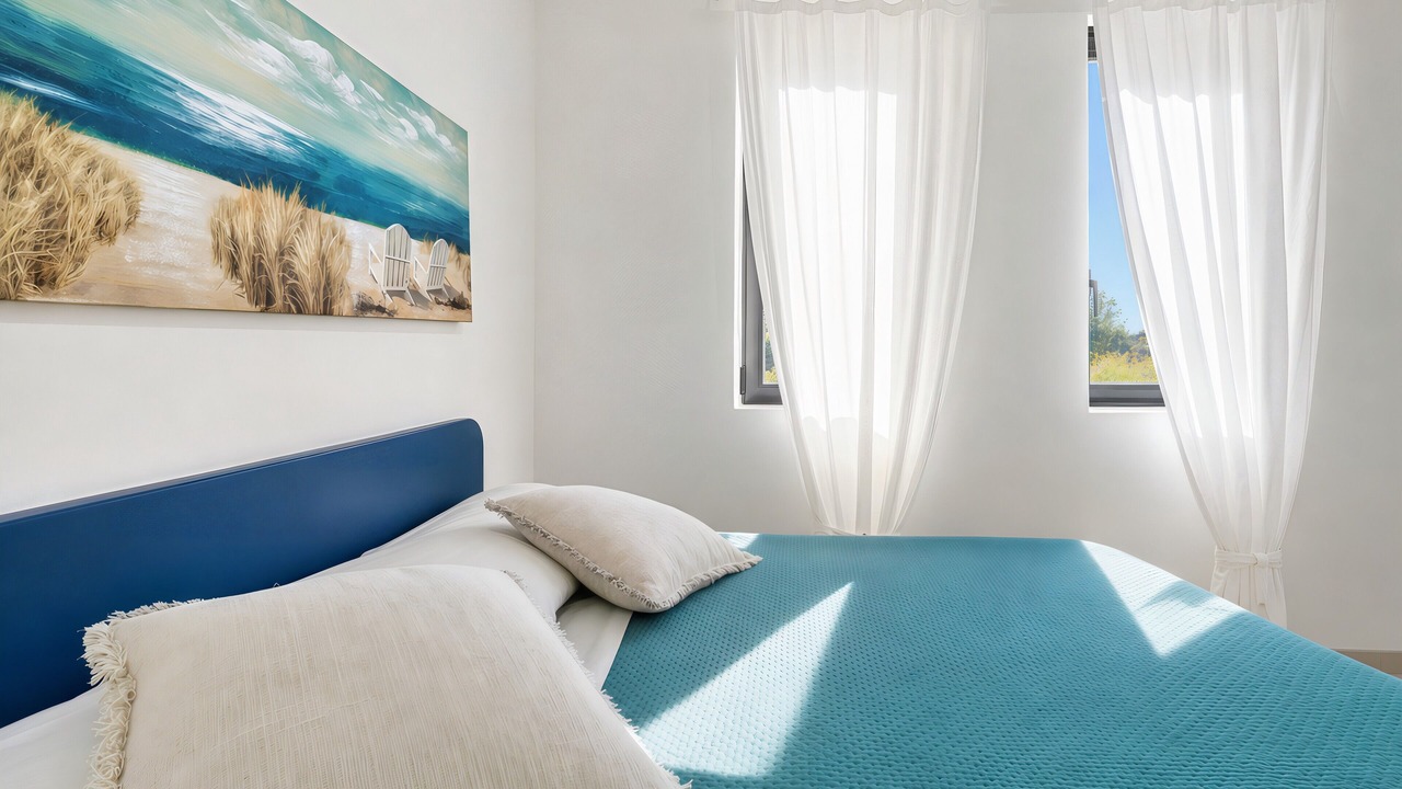 Photo of Bedroom in Mattinata