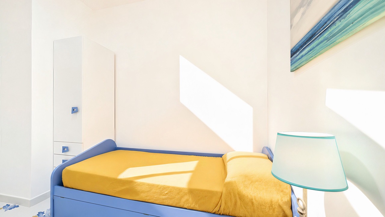Photo of Bedroom in Mattinata