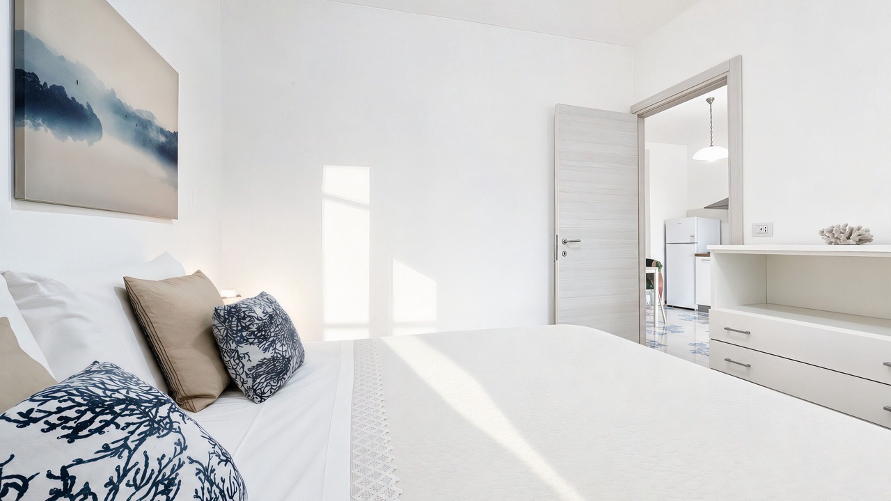 Photo of Bedroom in Mattinata