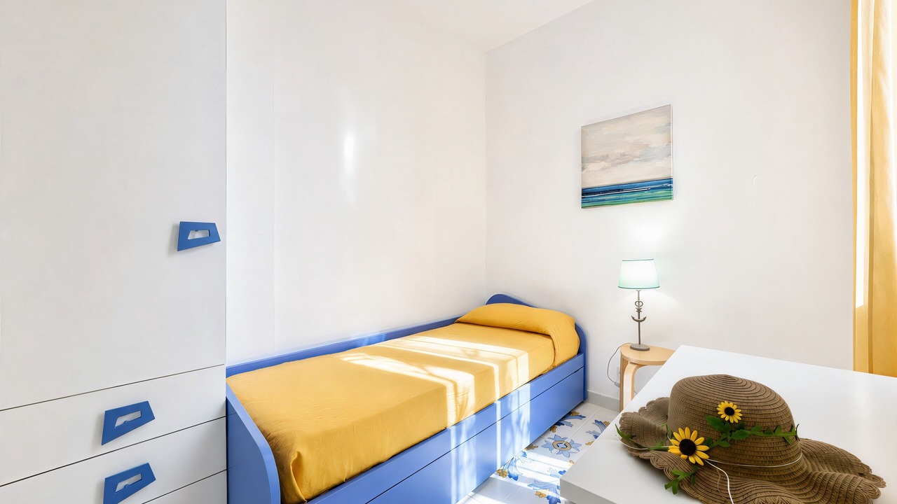 Photo of Bedroom in Mattinata