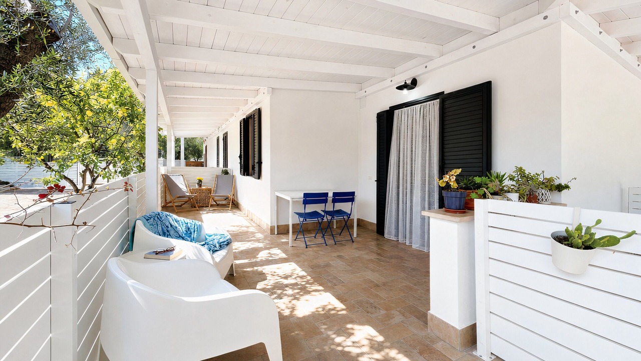 Photo of Patio Balcony in Mattinata