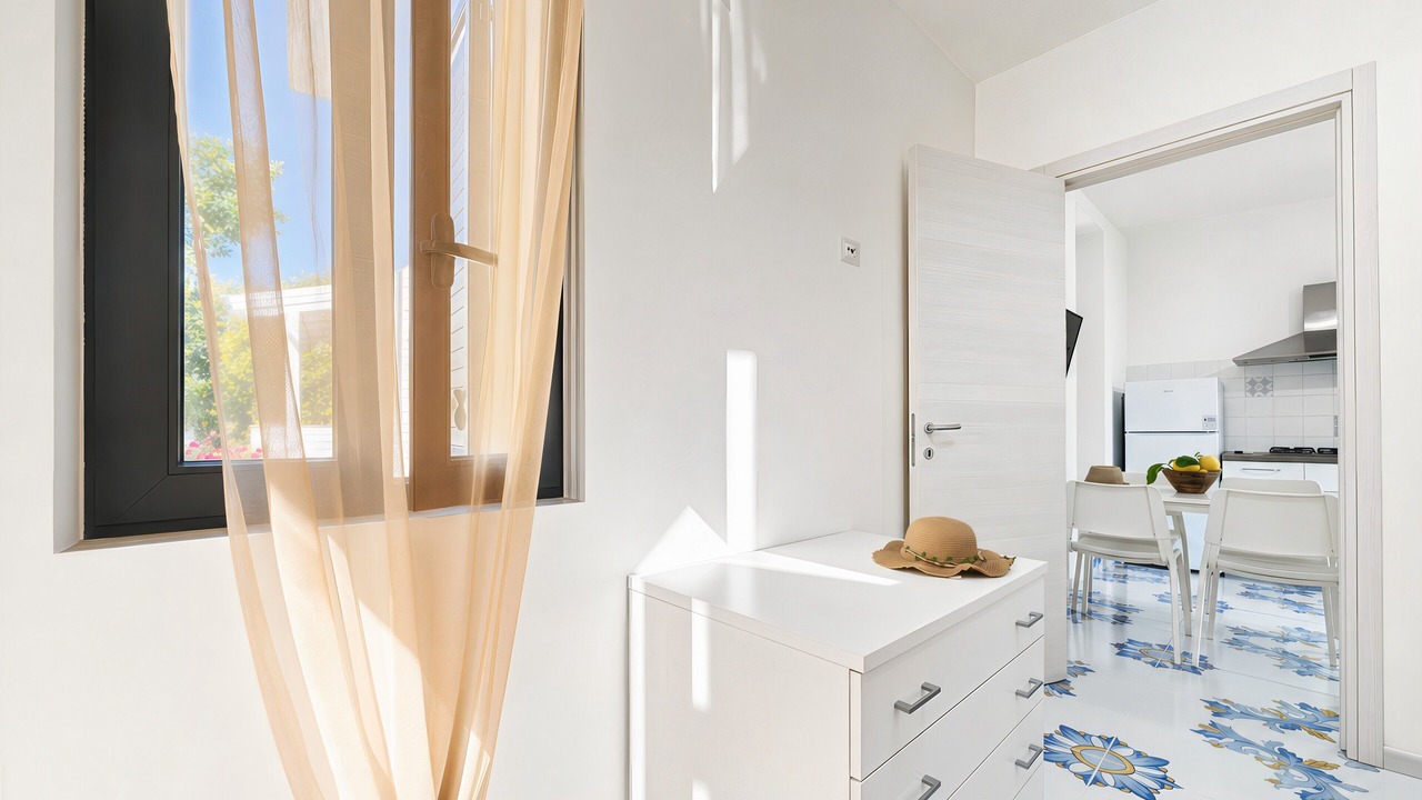 Photo of Kitchen in Mattinata