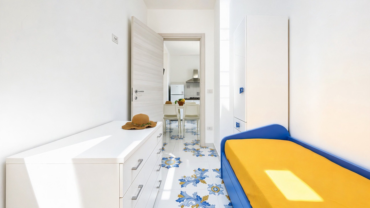 Photo of Bedroom in Mattinata