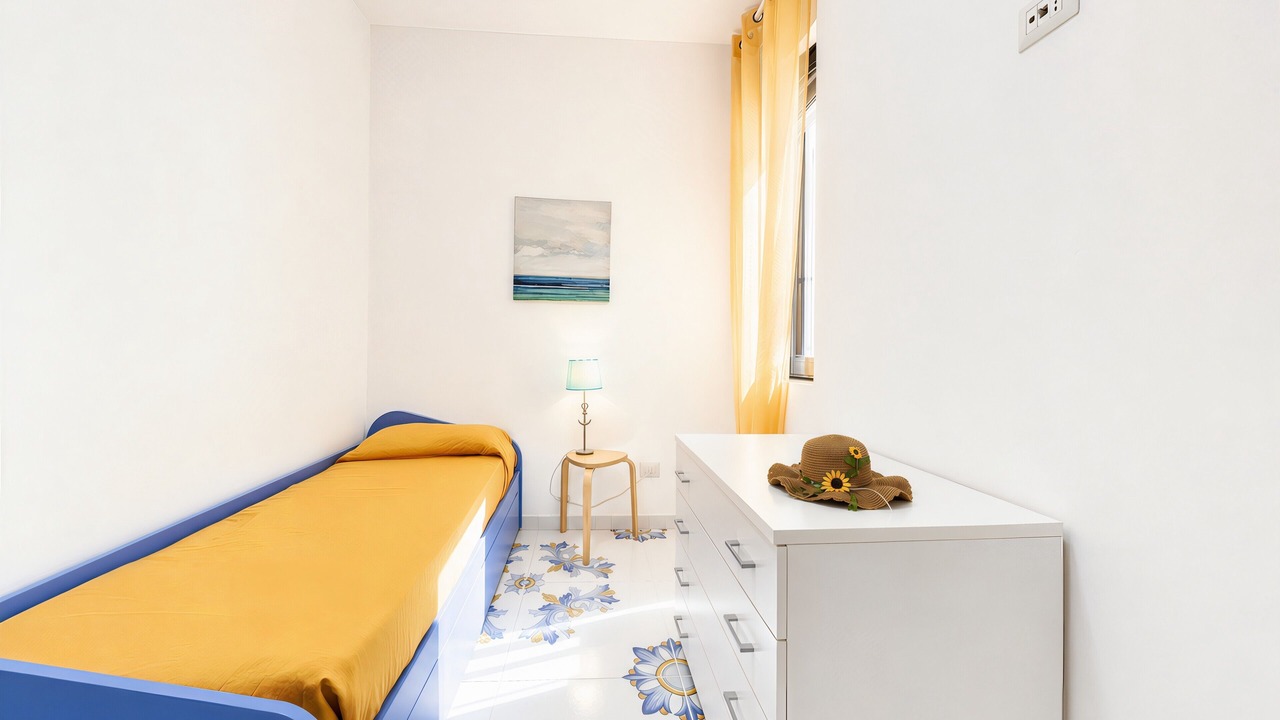 Photo of Bedroom in Mattinata