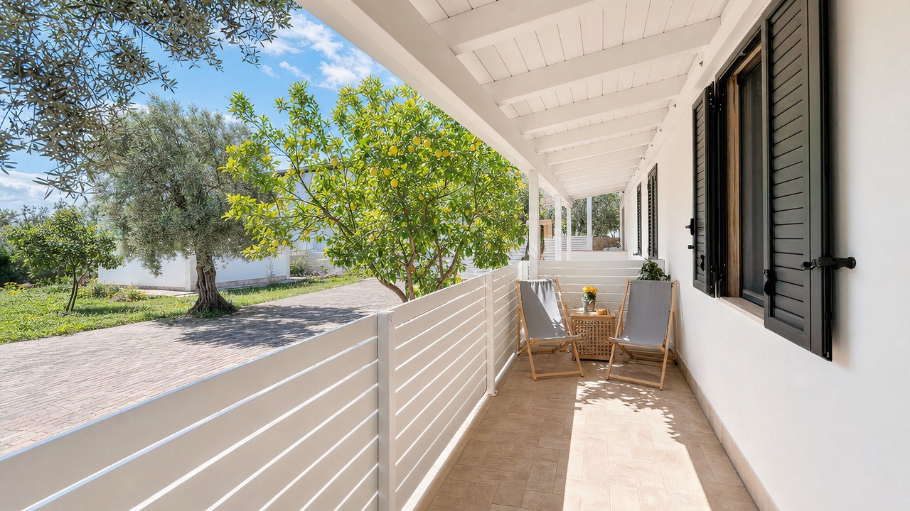 Photo of Patio Balcony in Mattinata