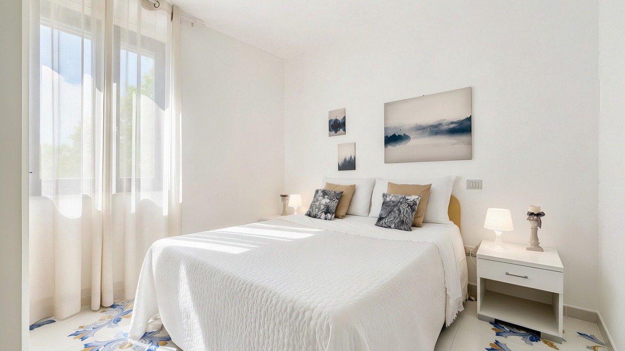 Photo of Bedroom in Mattinata
