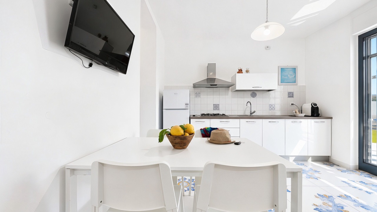 Photo of Kitchen in Mattinata