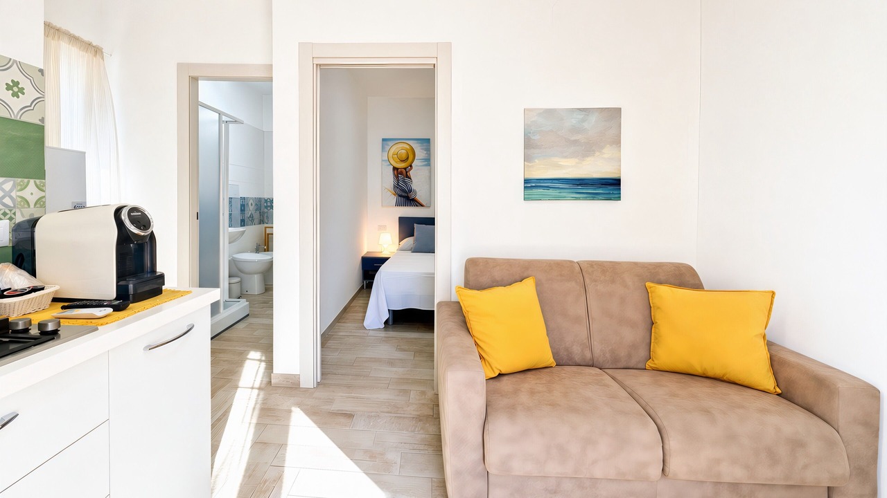 Photo of Livingroom in Mattinata