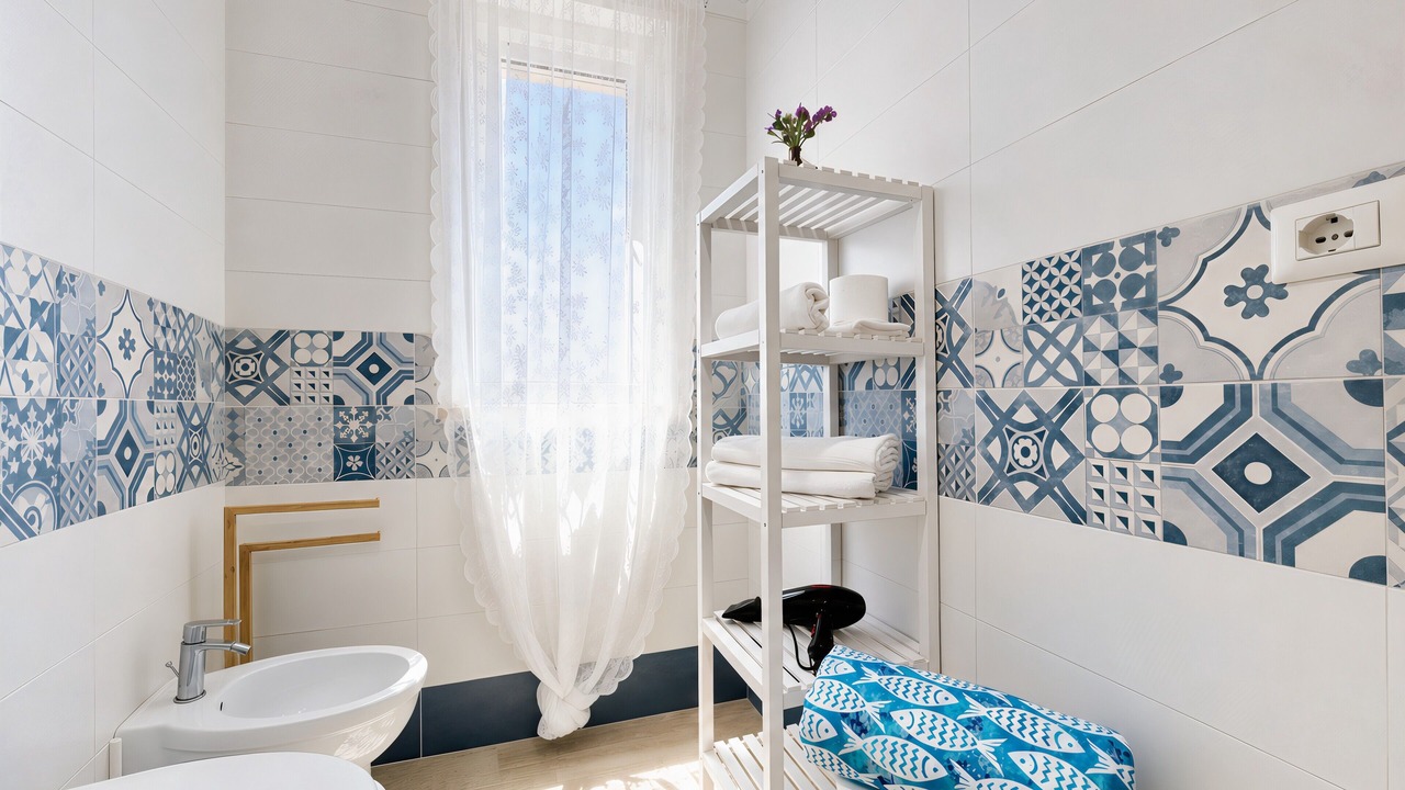 Photo of Bathroom in Mattinata