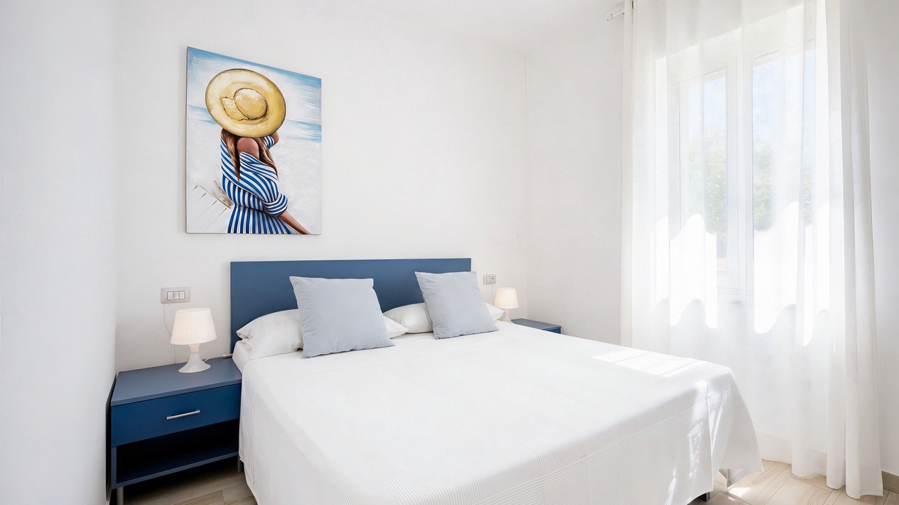 Photo of Bedroom in Mattinata