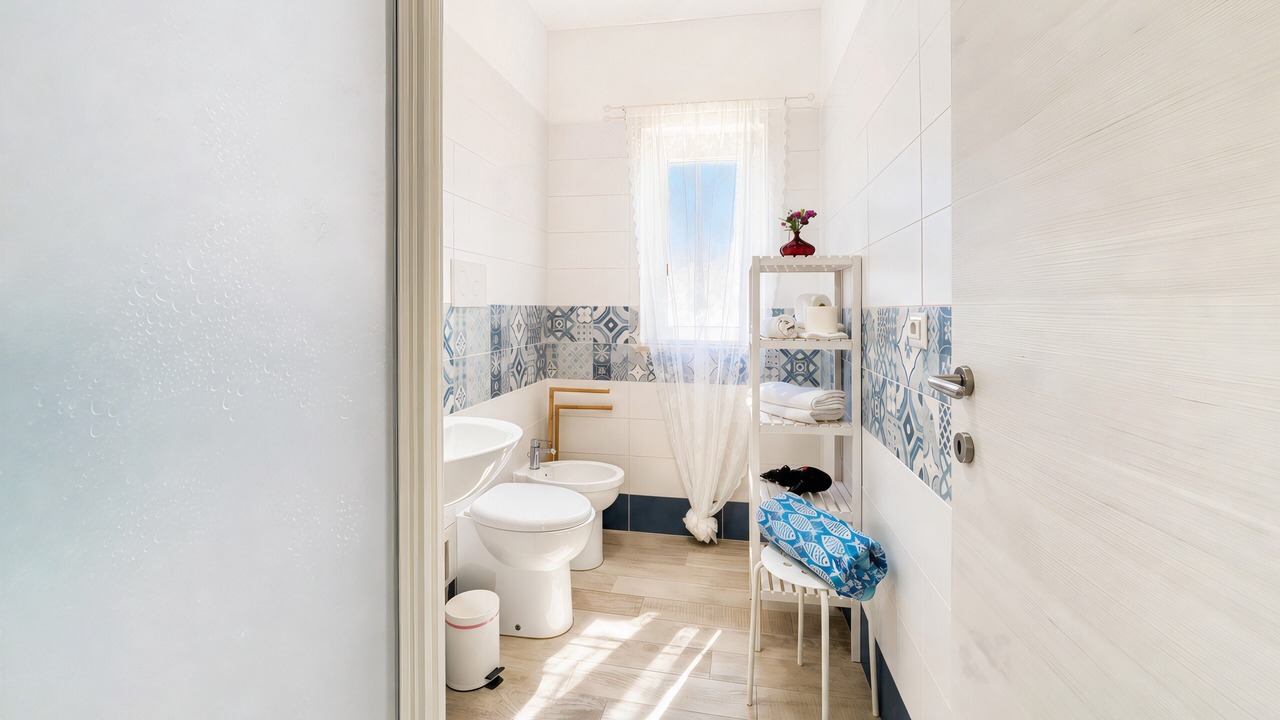 Photo of Bathroom in Mattinata
