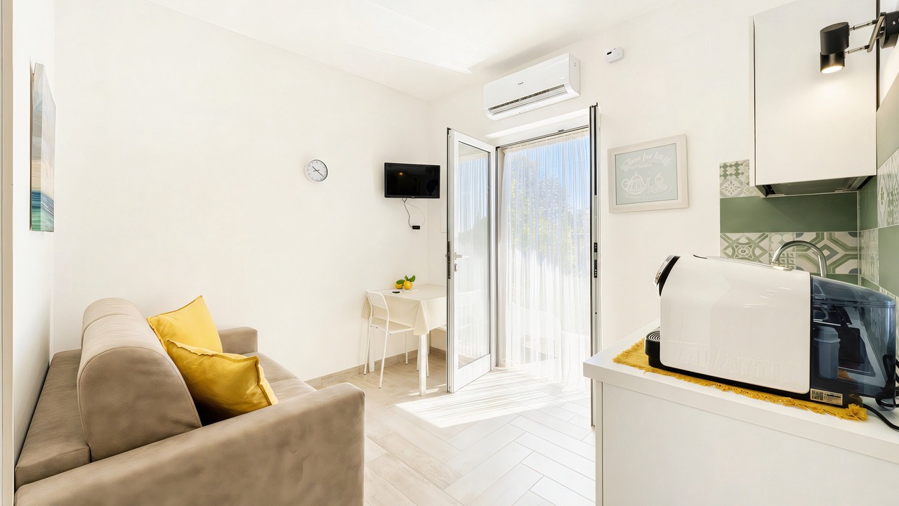 Photo of Livingroom in Mattinata