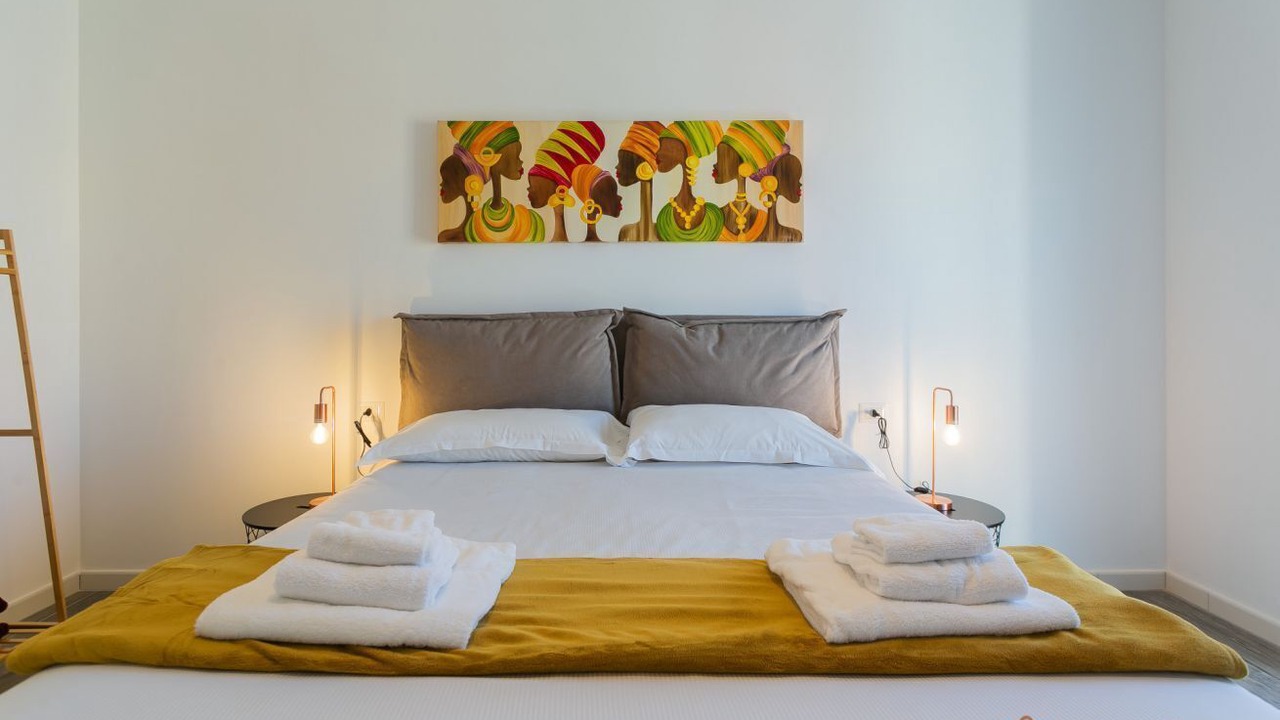 Photo of Bedroom in Municipio 2