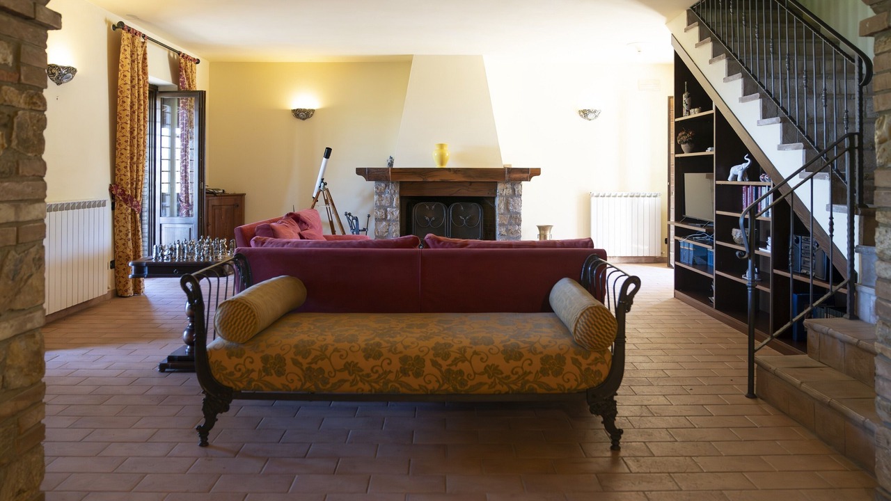Photo of Livingroom in Fratta