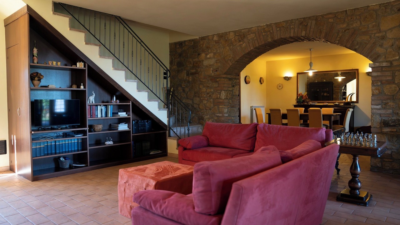 Photo of Livingroom in Fratta