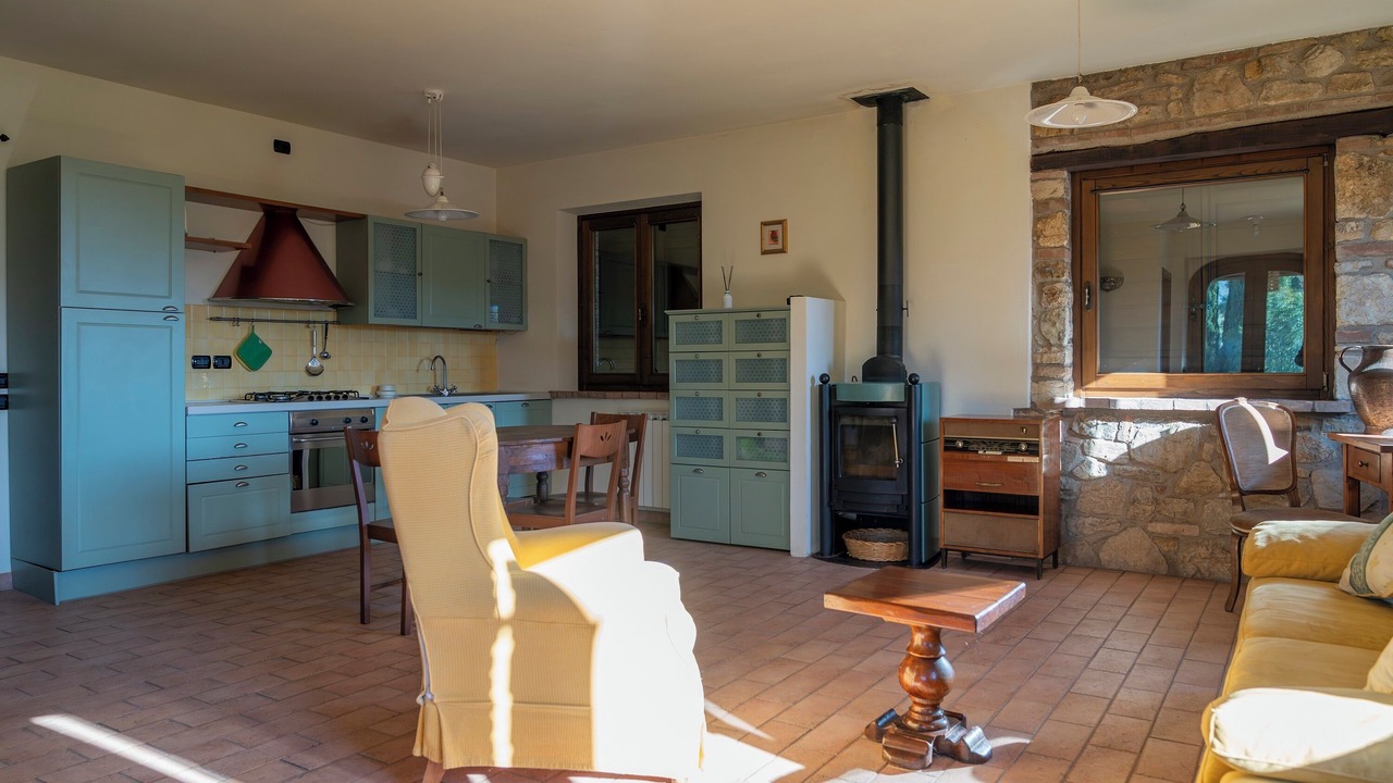 Photo of Livingroom in Fratta