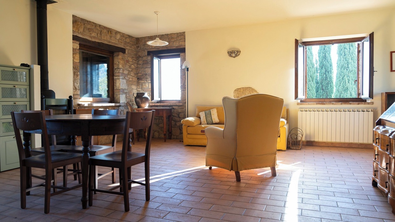 Photo of Livingroom in Fratta