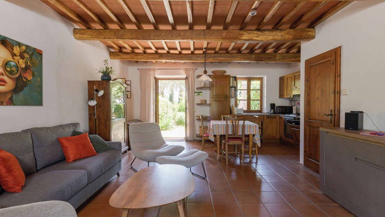 Photo of Livingroom in Giuncarico
