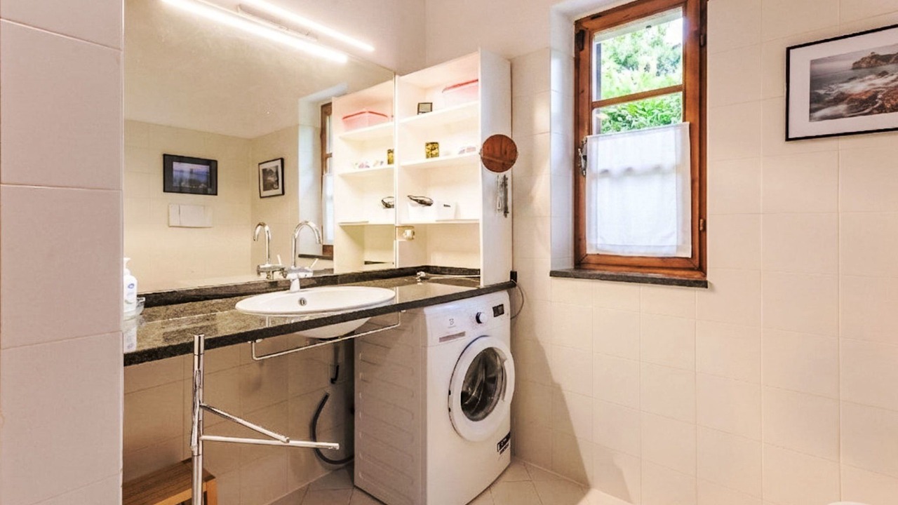 Photo of Bathroom in Giuncarico
