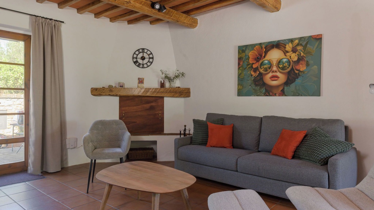 Photo of Livingroom in Giuncarico