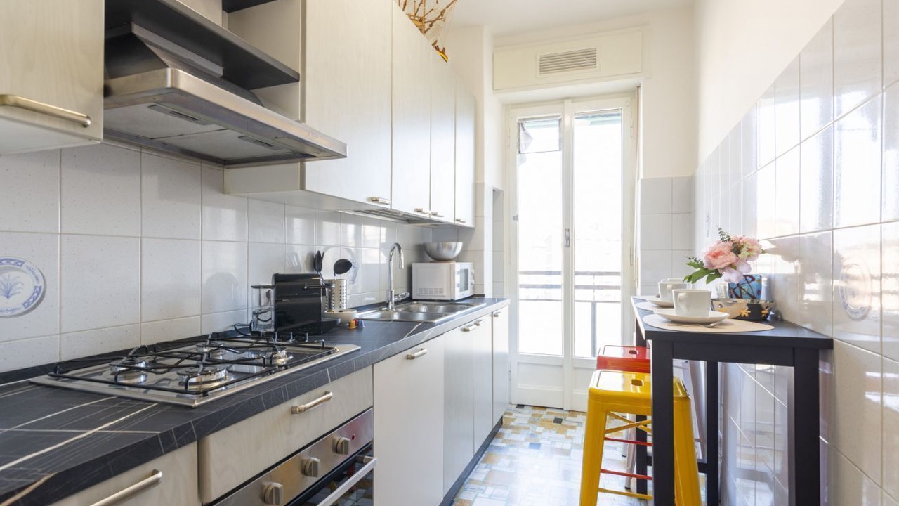Photo of Kitchen in Calvairate