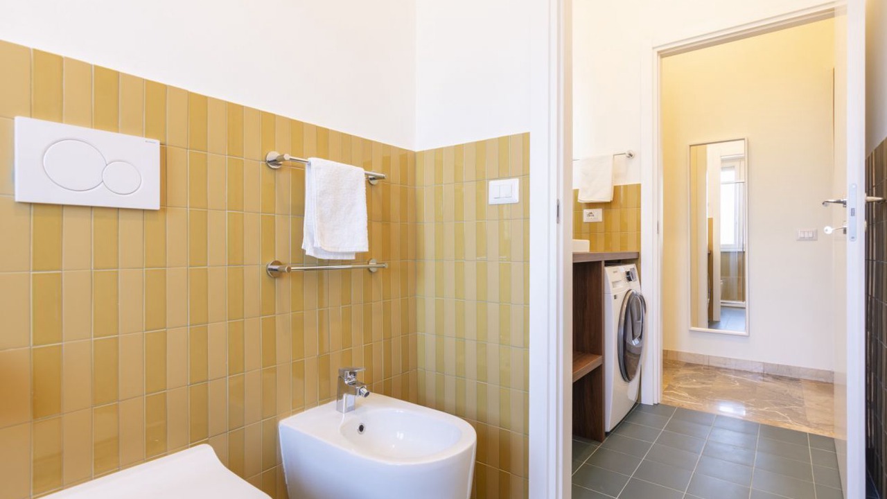 Photo of Bathroom in Calvairate