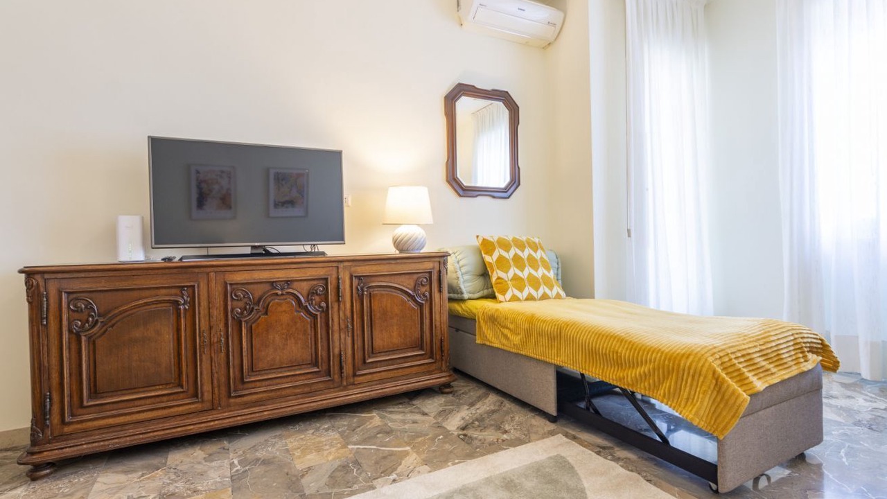 Photo of Bedroom in Calvairate