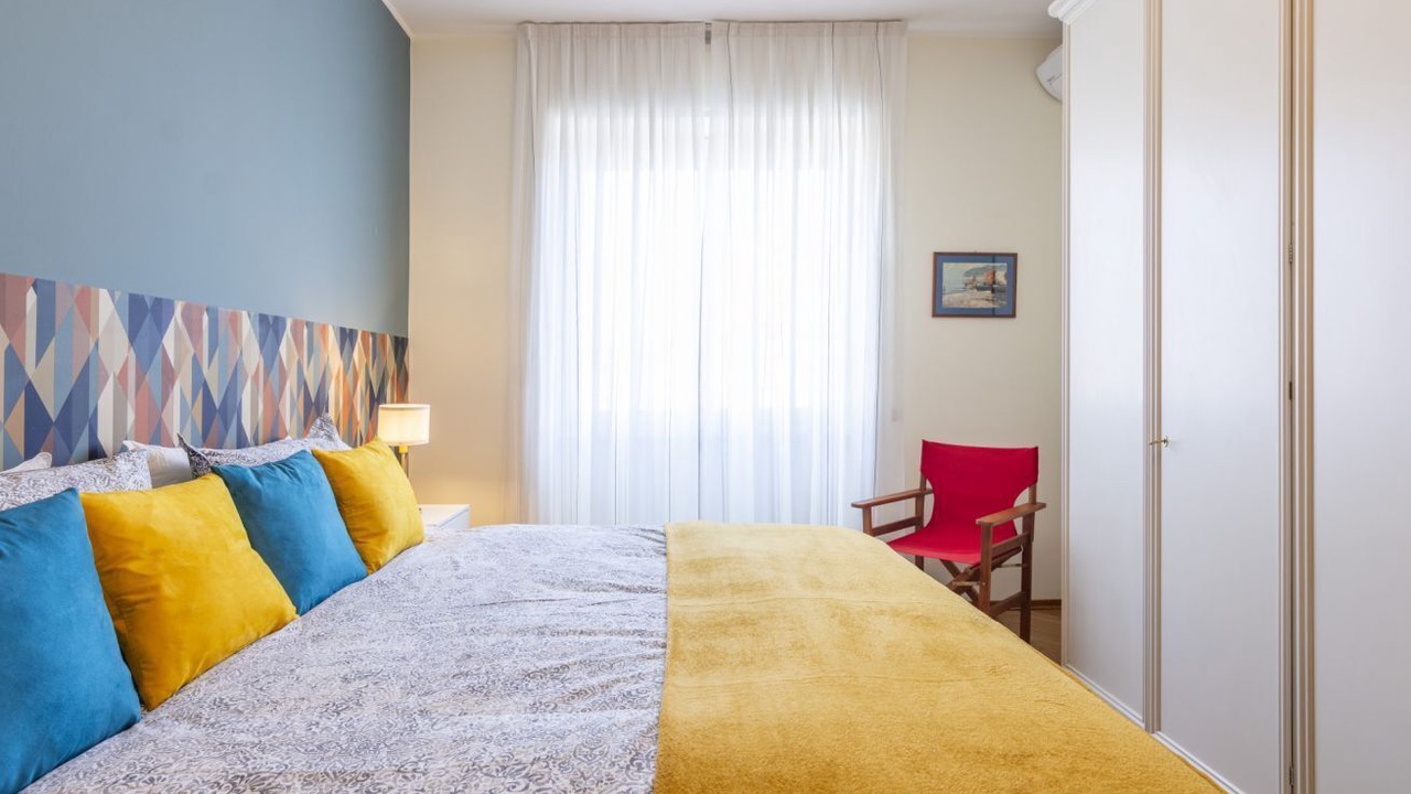 Photo of Bedroom in Calvairate