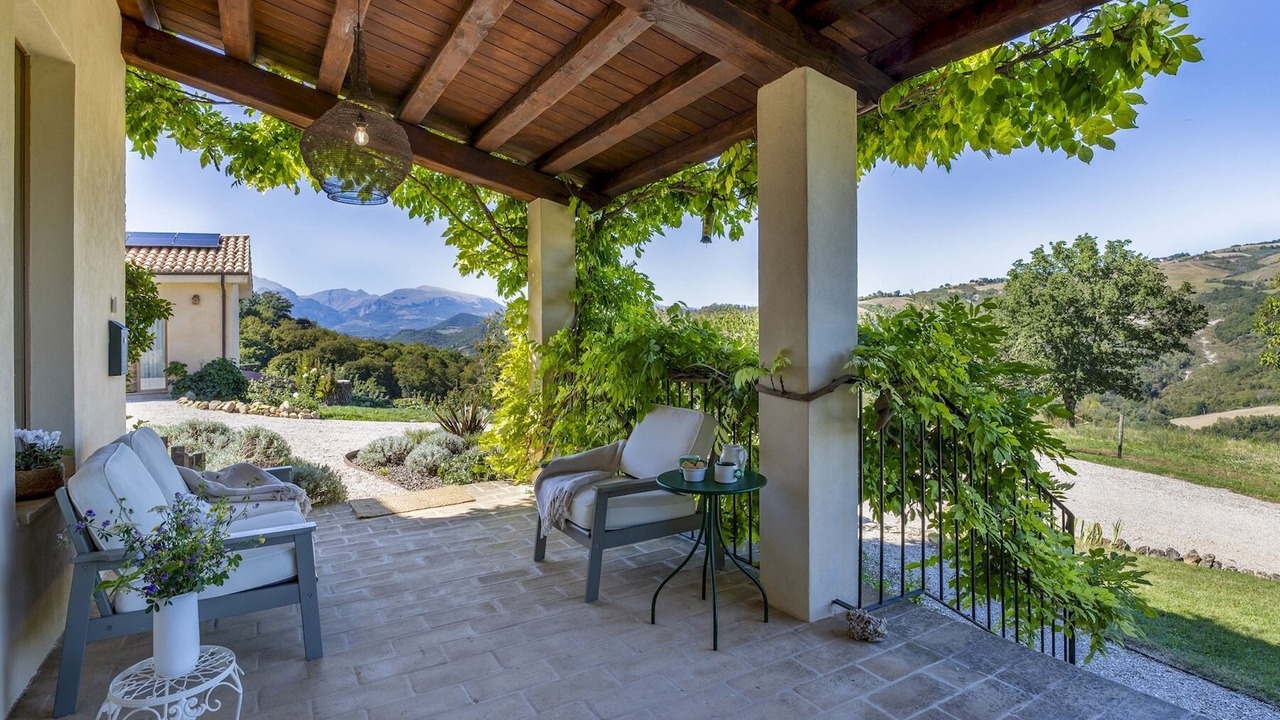 Photo of Patio Balcony in Force