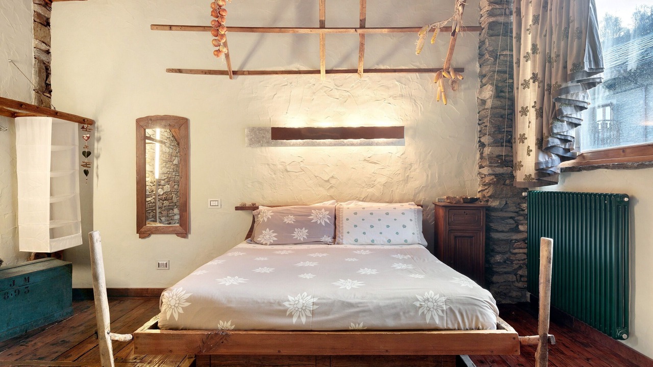 Photo of Bedroom in Plan D'introd